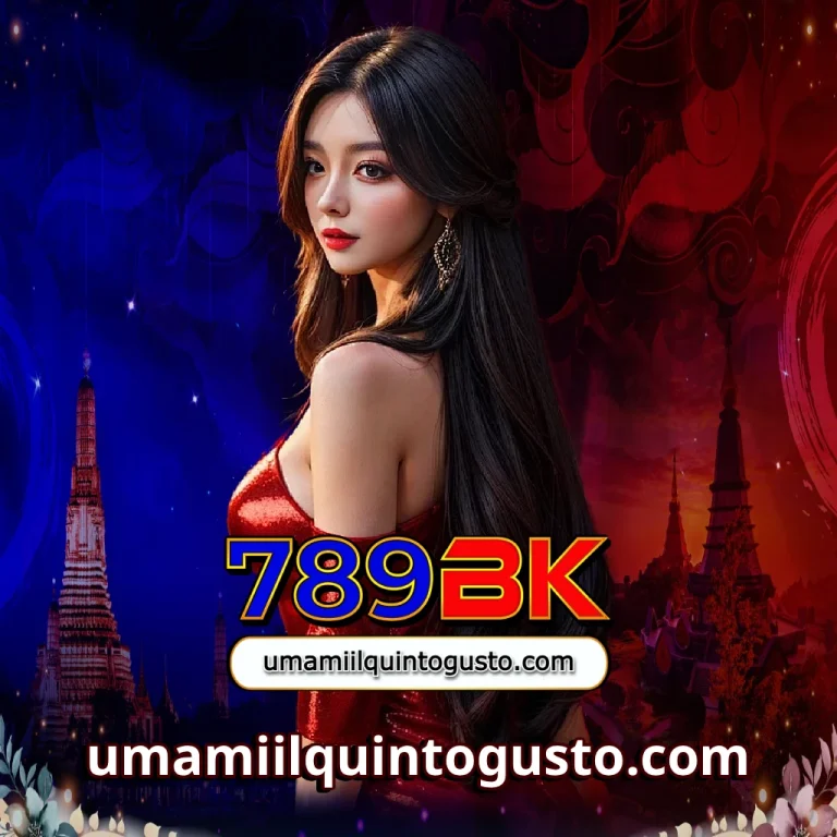 แบนเนอร์ 789bk เว็บเดิมพันออนไลน์ สล็อตและคาสิโนครบวงจร